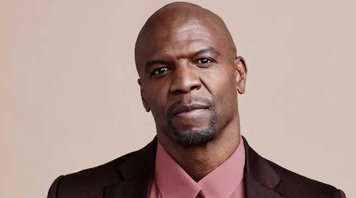 Terry Crews reveals how early career challenges transformed his life