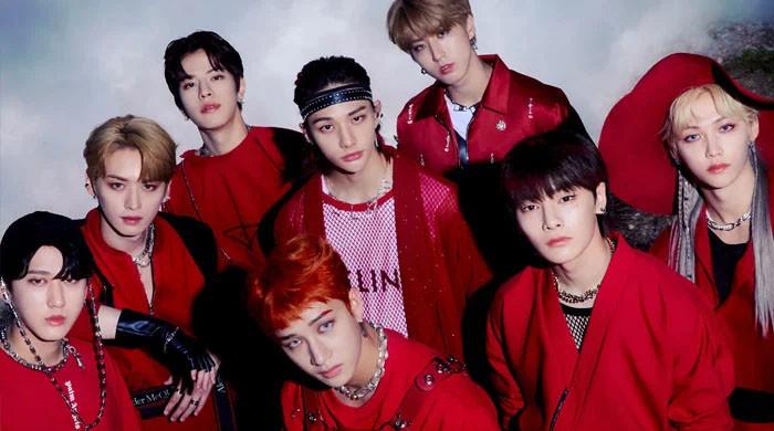 Stray Kids achieves milestone on Billboard 200