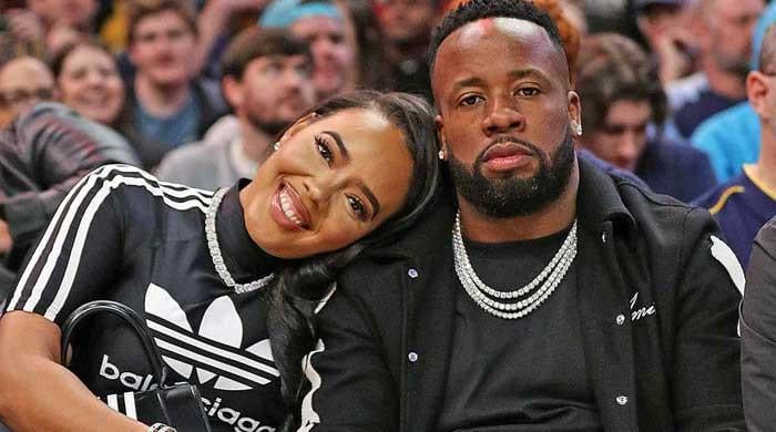 Angela Simmons still dating rapper Yo Gotti?