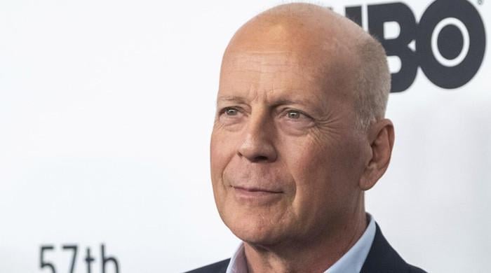 Bruce Willis embraces family during holiday season amid health battle