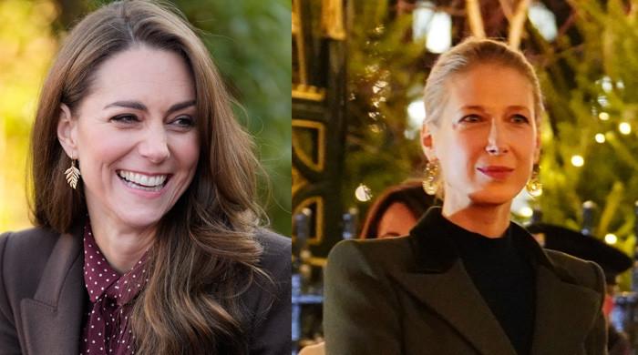 Princess Kate ‘incredibly grateful’ for Lady Gabriella Kingston’s support