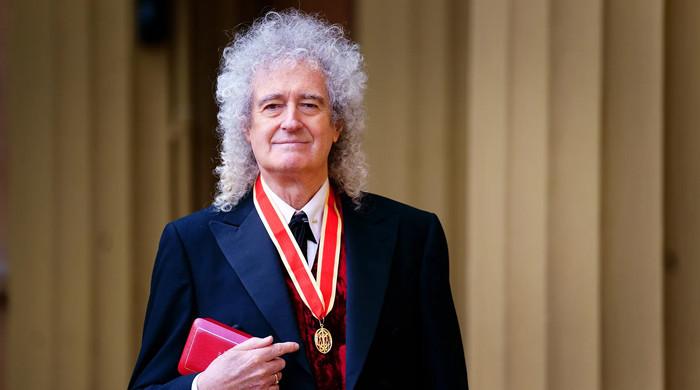 Brian May reveals he was 'just blown away' by THIS song