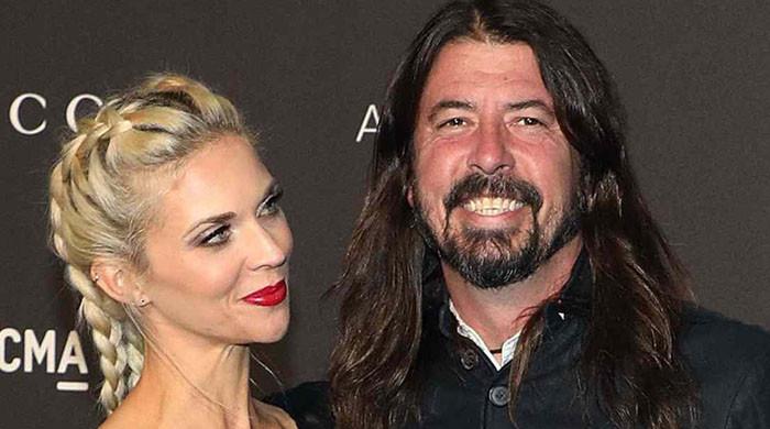 Is Dave Grohl spending holidays with Jordyn Blum and kids? Source reveals