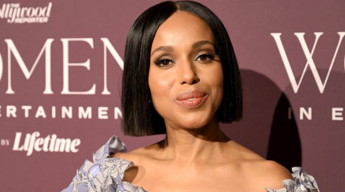 Kerry Washington’s kids didn’t recognise her in new Netflix film