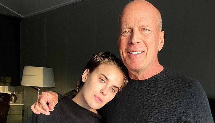 Bruce Willis, Demi Moores daughter Tallulah shares relationship update