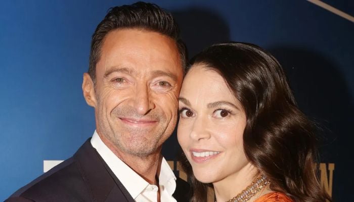 Sutton Foster's complicated new chapter with Hugh Jackman revealed