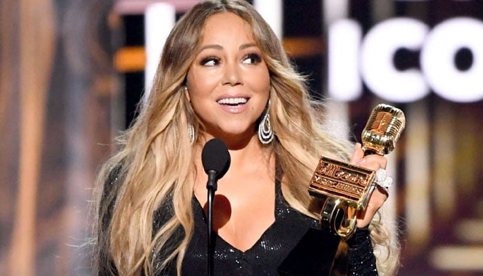 Mariah Carey breaks record after record