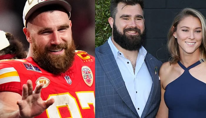 Travis Kelce leaves Jason and Kylie shocked with his favourite holiday film