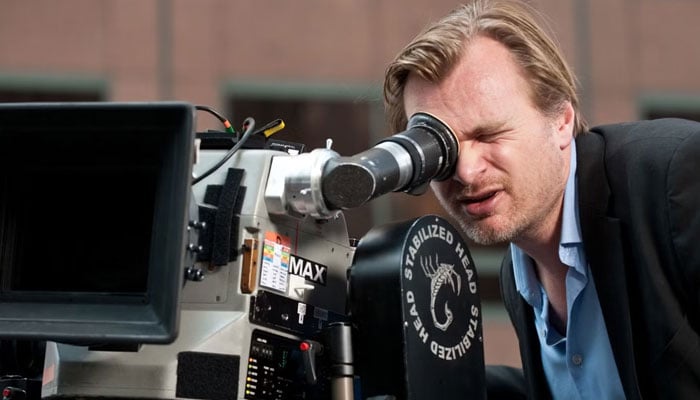 Christopher Nolan takes on epic Greek poem for new film