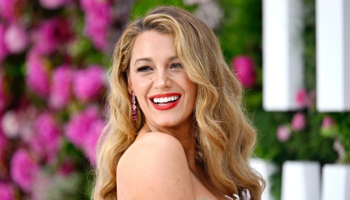 Photo: Blake Lively hailed for bravery amid Justin Baldoni lawsuit