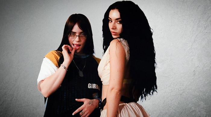 Billie Eilish calls collaboration with Charli XCX ‘the dream’