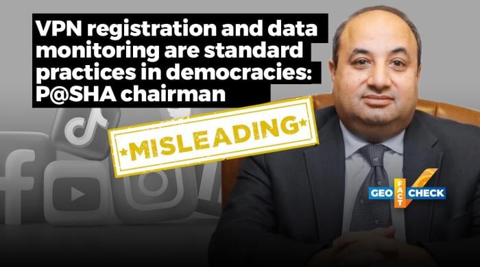 Fact-check: P@SHA's chairman makes misleading claims about VPN registration, data monitoring in democratic countries