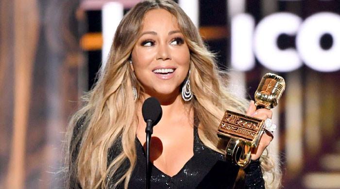 Mariah Carey breaks record after record