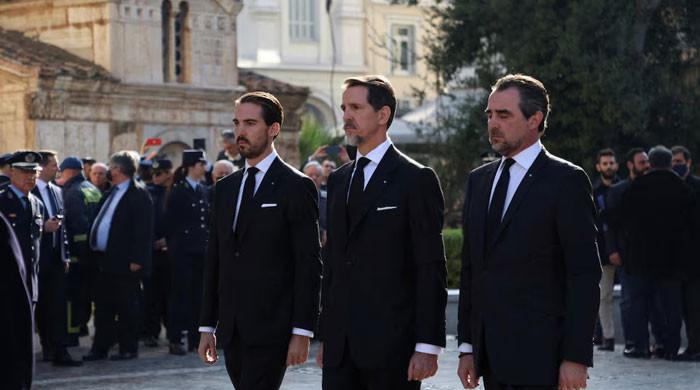 Greece’s former royal family regains their Greek citizenship