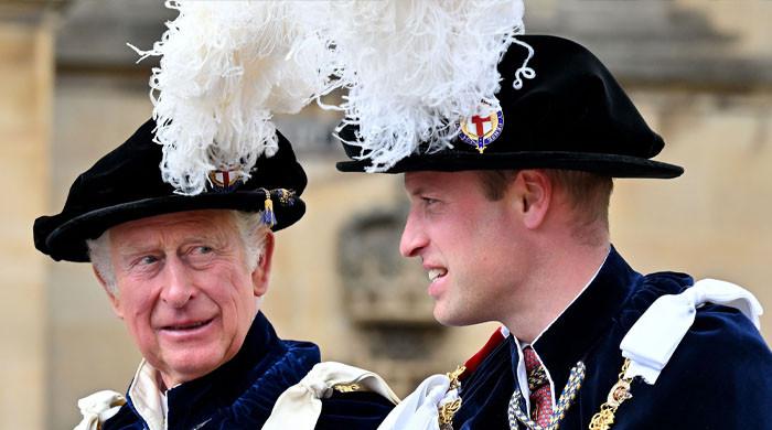 King Charles outworks Prince William despite cancer