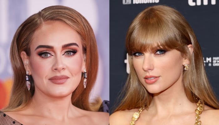 Photo: Taylor Swift admires Adele for THIS reason: Report