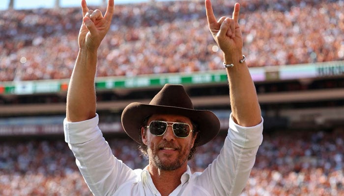 Matthew McConaughey gets honest about his Texas roots