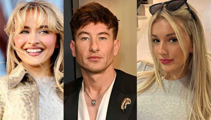 Barry Keoghan cheated on Sabrina Carpenter with Breckie Hill?