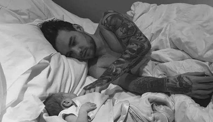 Liam Paynes heartbreaking Christmas wish for son, Bear resurfaces