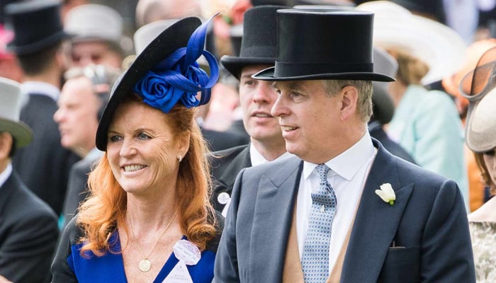 Prince Andrew finds solace in ex-wife Sarah Ferguson this Christmas