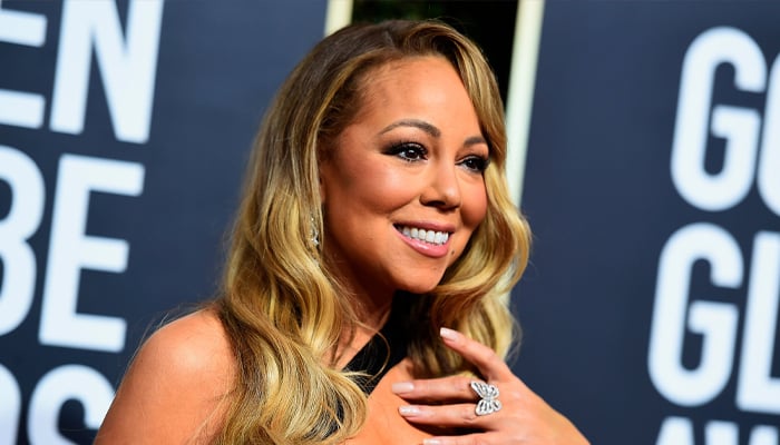 Mariah Carey gets honest about hit Christmas album