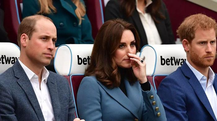 Kate Middleton fills the void for William as he misses Prince Harry on Christmas