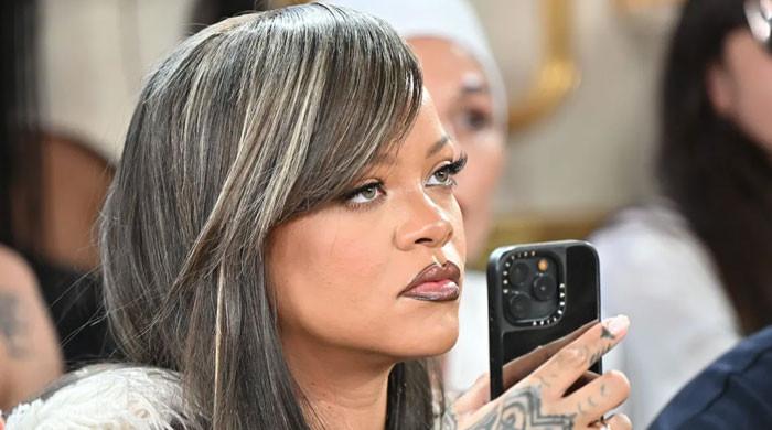 Rihanna gets honest about early fashion choices