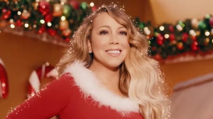 Mariah Carey reveals ‘favourite’ Christmas movie