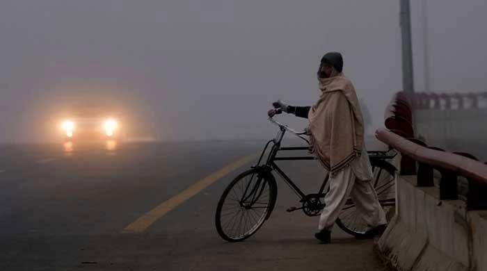 Cold wave in Karachi likely to intensify in January