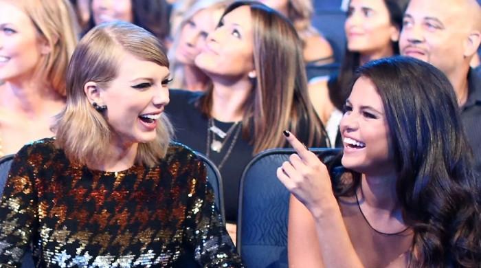 Taylor Swift to throw bridal shower for Selena Gomez: Source