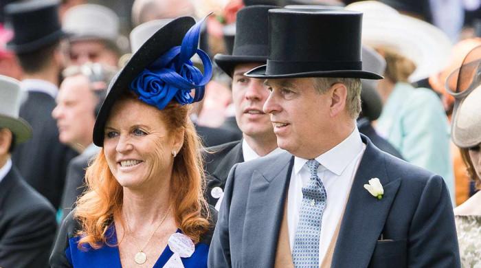 Prince Andrew finds solace in ex-wife Sarah Ferguson this Christmas