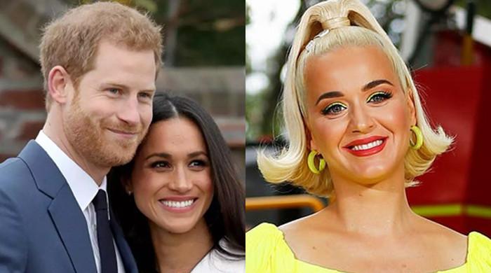 Katy Perry teams up with Prince Harry, Meghan Markle for ‘super fun’ Christmas