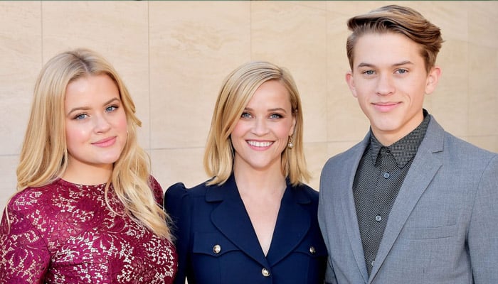 Reese Witherspoon recalls emotional Christmas gifts from children