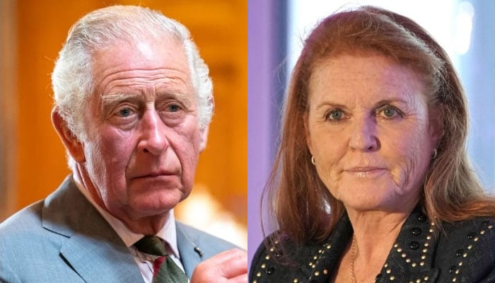 Sarah Ferguson sends cryptic message to King Charles amid Andrew scandal