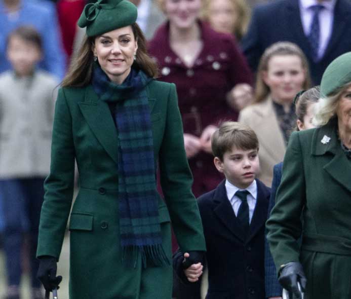 Queen Camilla receives backlash after Christmas Walk