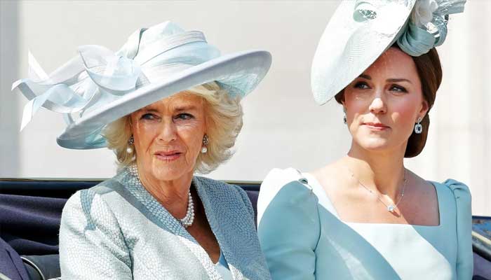 Queen Camilla receives backlash after Christmas Walk