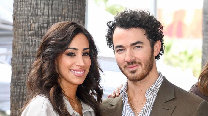 Kevin Jonas reveals Danielle’s heartwarming anniversary surprise