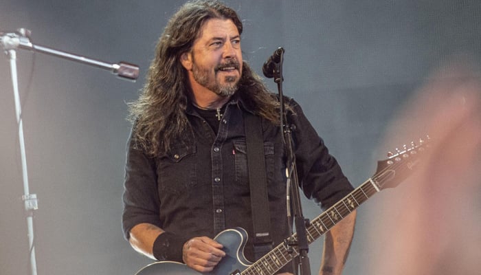 Dave Grohl names the coolest thing he has ever heard