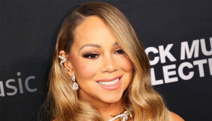 Queen of Christmas Mariah Carey gives glimpse of her holiday celebration