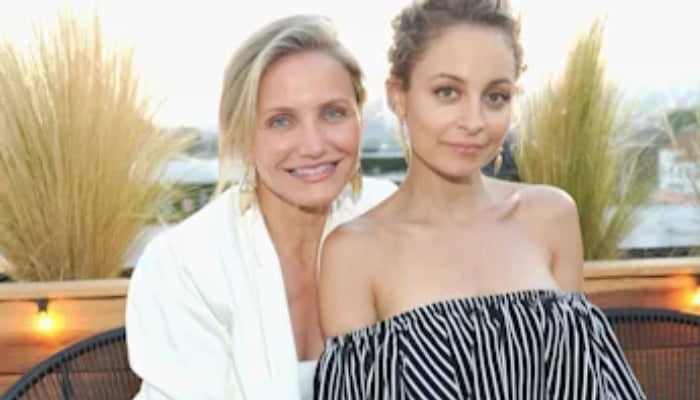 Photo: Cameron Diaz, Nicole Richie saved marriage through therapy: Source