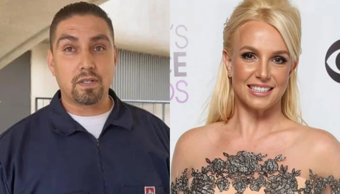 Photo: Britney Spears boyfriends ex-wife makes new accusations: Report