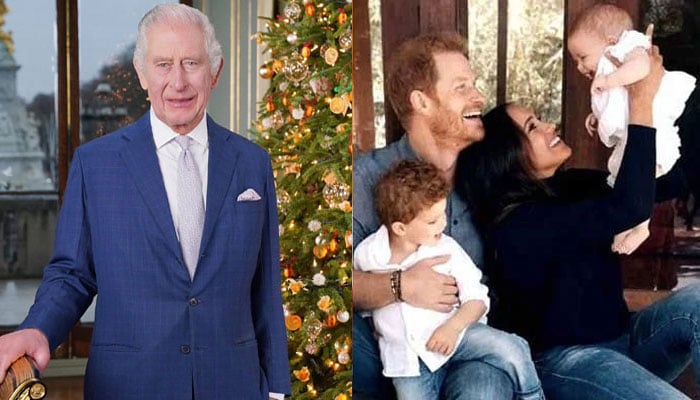 King Charles surprise move could pave the way for Prince Harry reunion