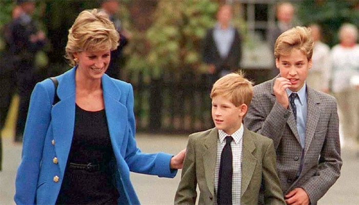 Prince William determined to make Princess Diana proud