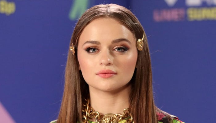 Joey King has been sued by a man for causing a car crash