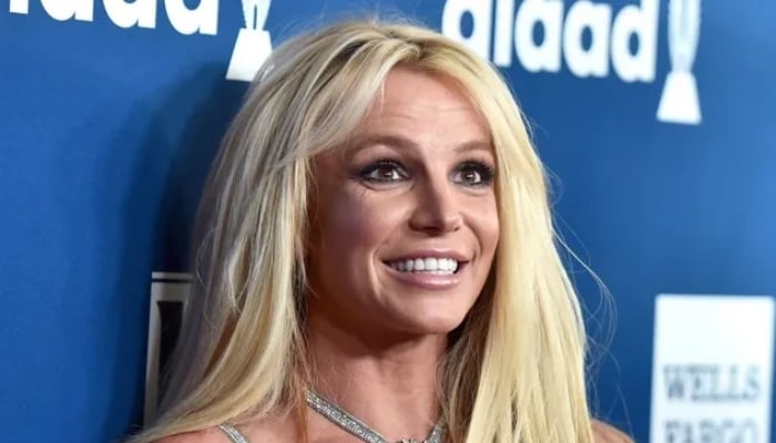 Photo: Britney Spears not giving in to her demons: Source