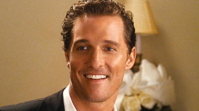 Matthew McConaughey makes bold decision to share private life lessons