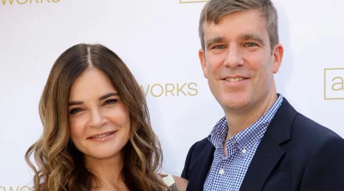 Betsy Brandt ends 25-year marriage with Grady Olsen