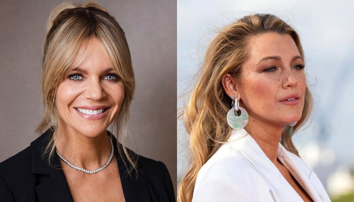 Honest Blake Lively receives support from Kaitlin Olson amid Justin Baldoni allegations