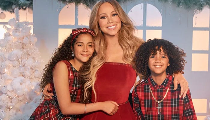 Mariah Carey opens up about twins Monroe, Moroccans careers in entertainment industry