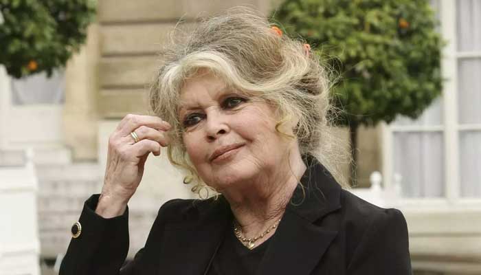 Brigette Bardot not shy about her aging: Its completely natural